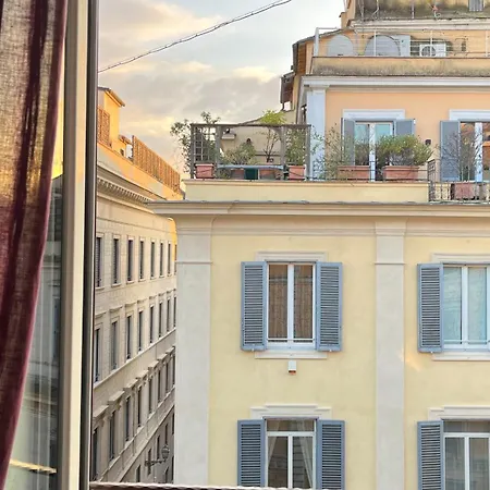 Ntb Roma Bed and Breakfast Esterno foto
